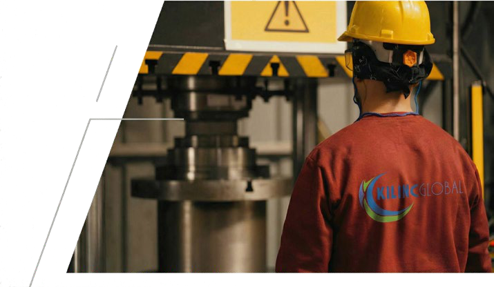 Press operator