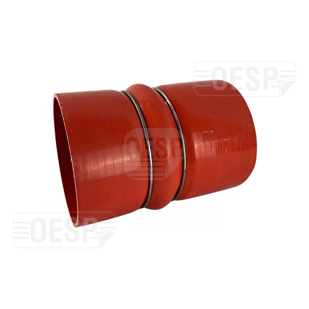 CAC СОЕДИНИТЕЛЬ ШЛАНГ HOT БОКОВОЙ 4"X5.78"