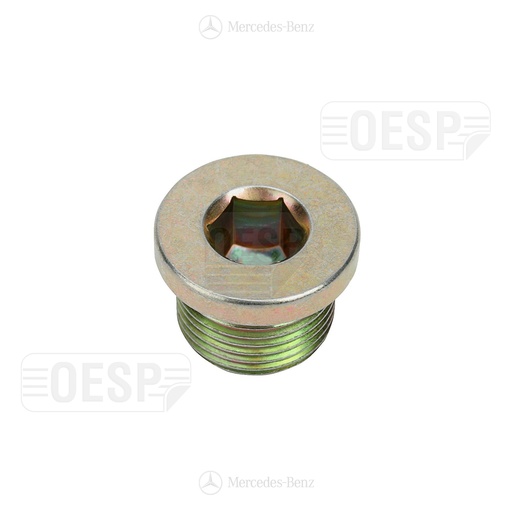 [12102096] CÁRTER DE ACEITE DRAIN PLUG OM 501 LA