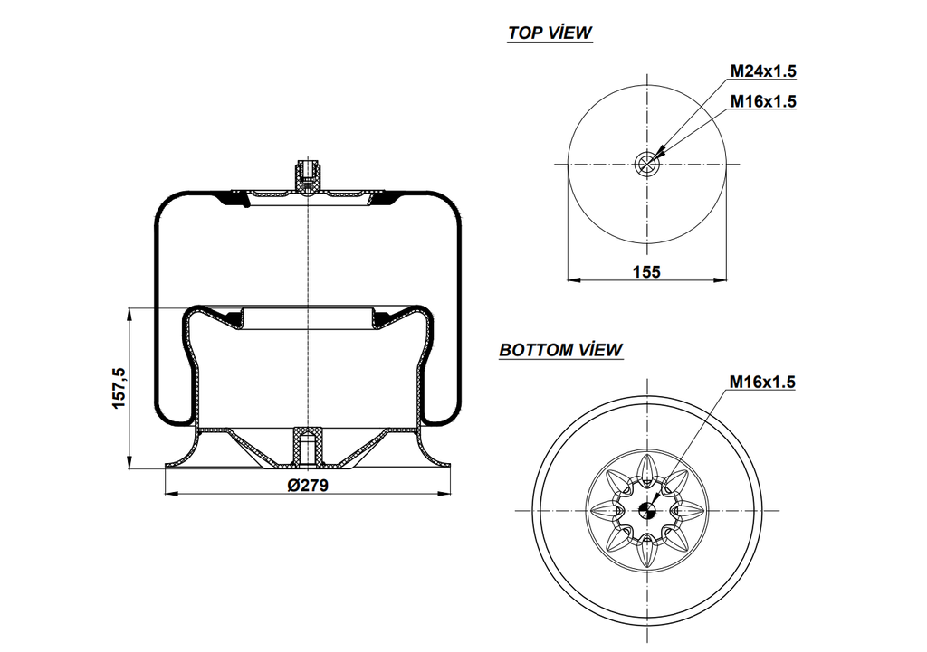 924758.01 K SÜSP.KÖRÜĞÜ PİSTONLU