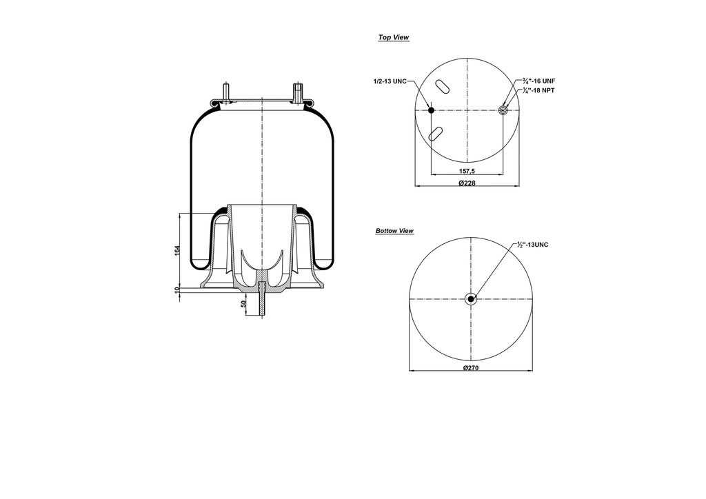922303  ALU SÜSP.KÖRÜĞÜ ALİMN.PİSTONLU