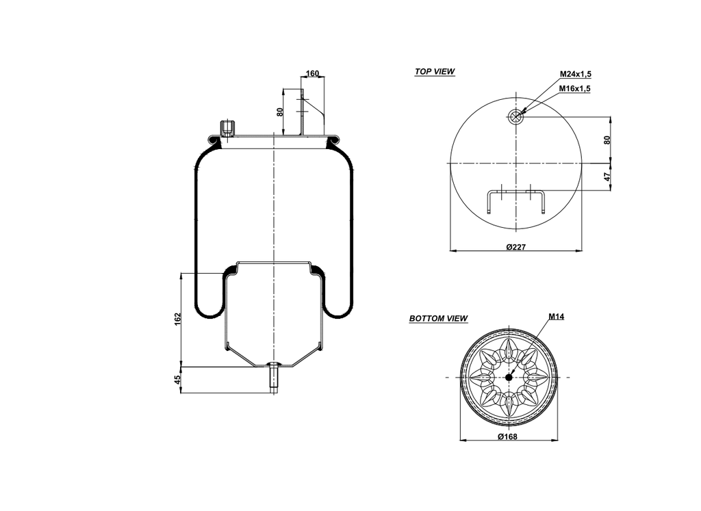 926416 K SÜSP.KÖRÜĞÜ PİSTONLU