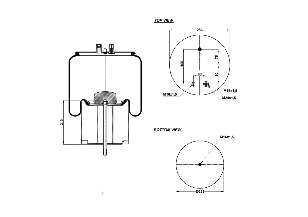 924912 K SÜSP.KÖRÜĞÜ PİSTONLU