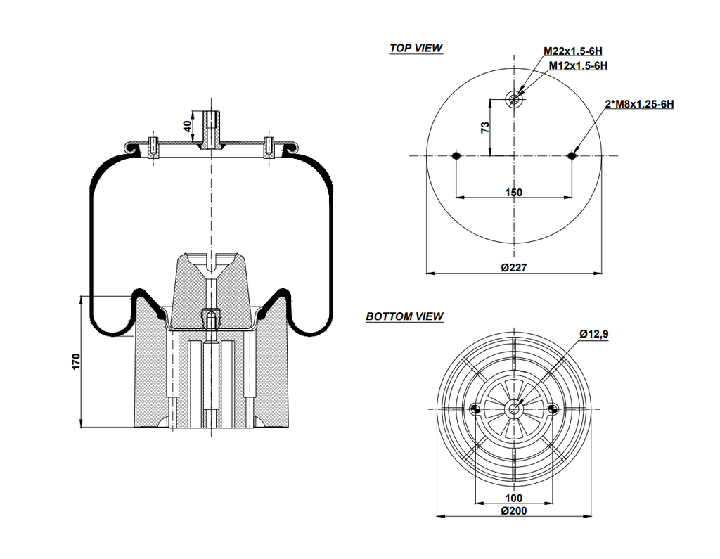 926318 KPP SÜSP.KÖRÜĞÜ PLASTİK PİSTONLU