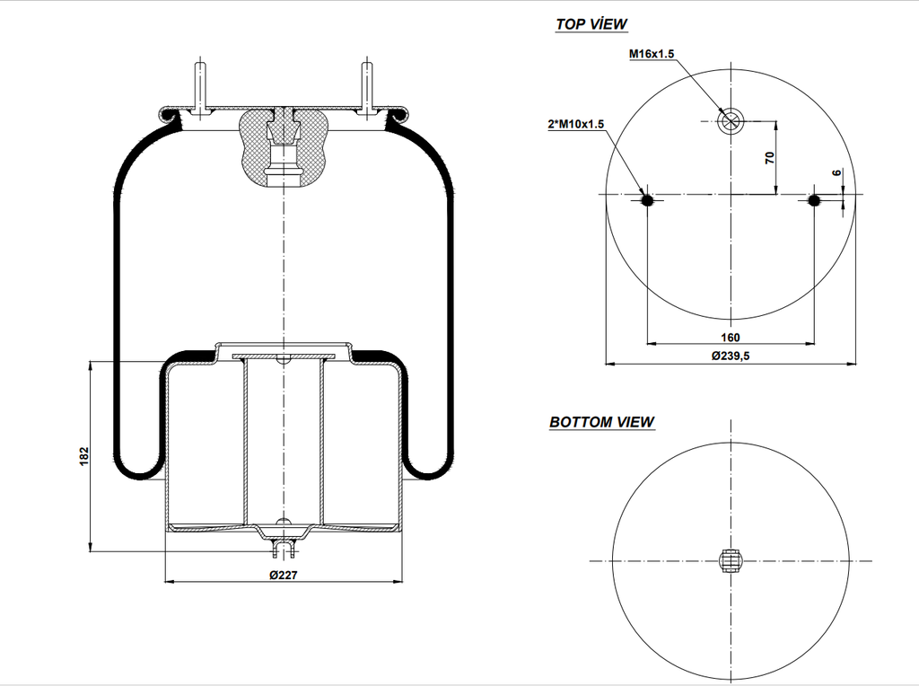 926760 K SÜSP.KÖRÜĞÜ PİSTONLU