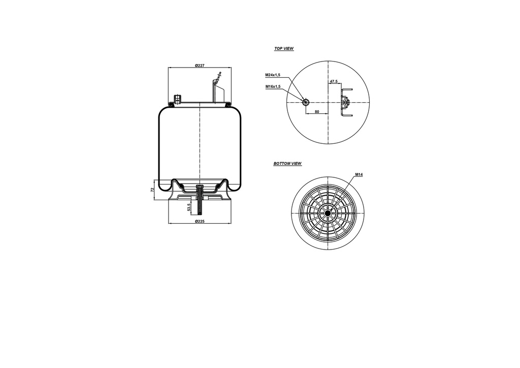 927947 K SÜSP.KÖRÜĞÜ PİSTONLU