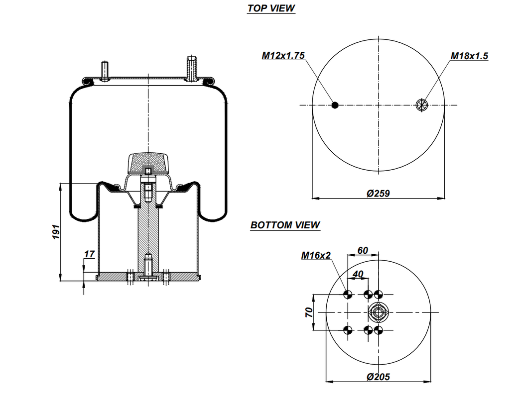 924941 K SÜSP.KÖRÜĞÜ PİSTONLU