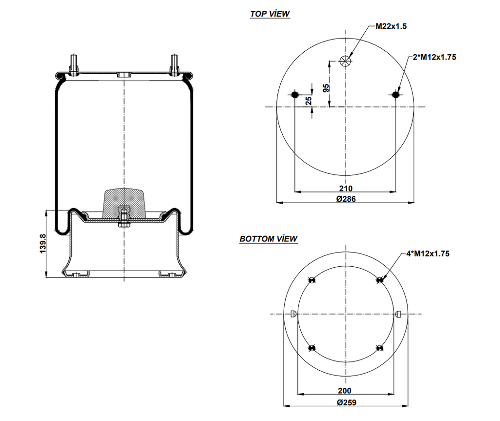 92810.02 K SÜSP.KÖRÜĞÜ PİSTONLU