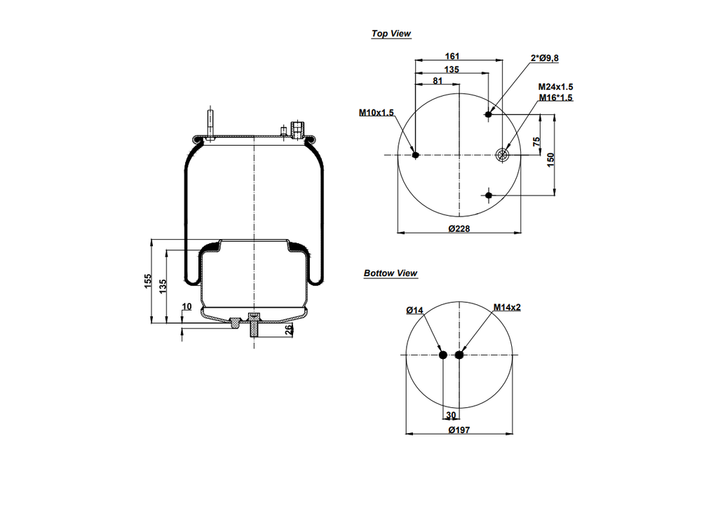 924561 K SÜSP.KÖRÜĞÜ PİSTONLU