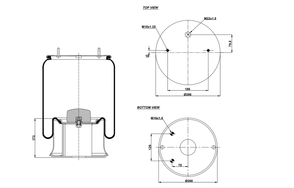 9291318 K SÜSP.KÖRÜĞÜ PİSTONLU