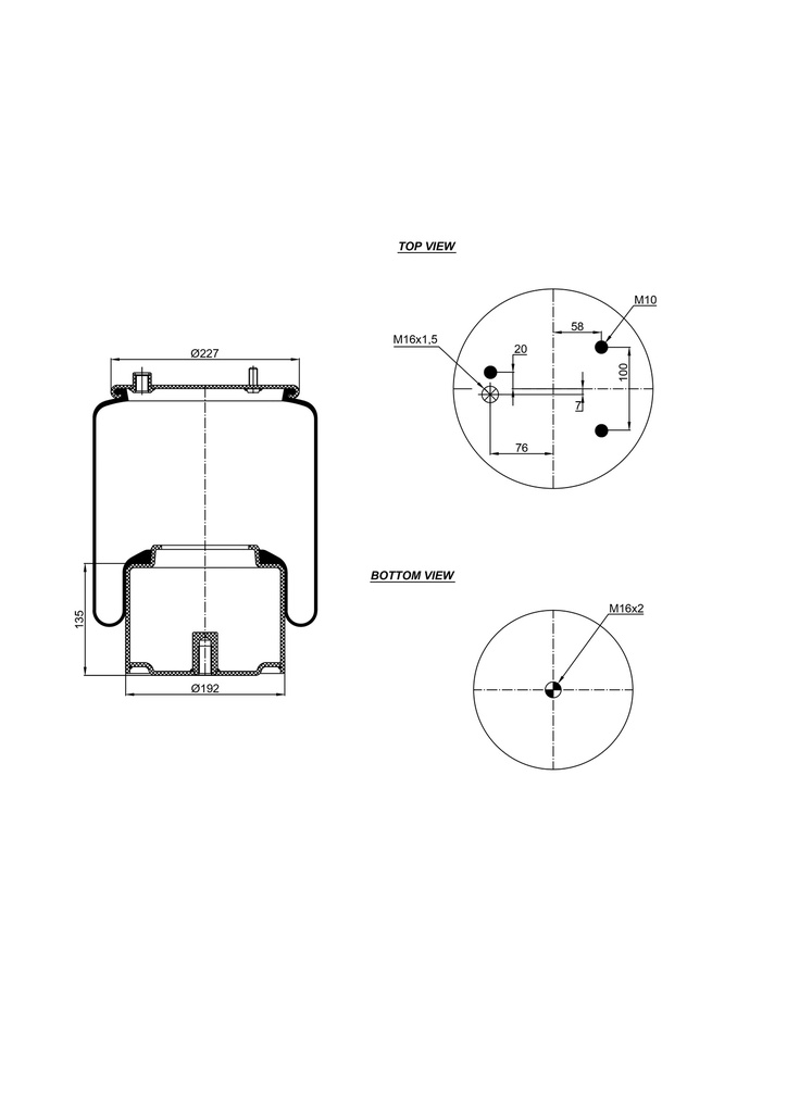 928683 K SÜSP.KÖRÜĞÜ PİSTONLU