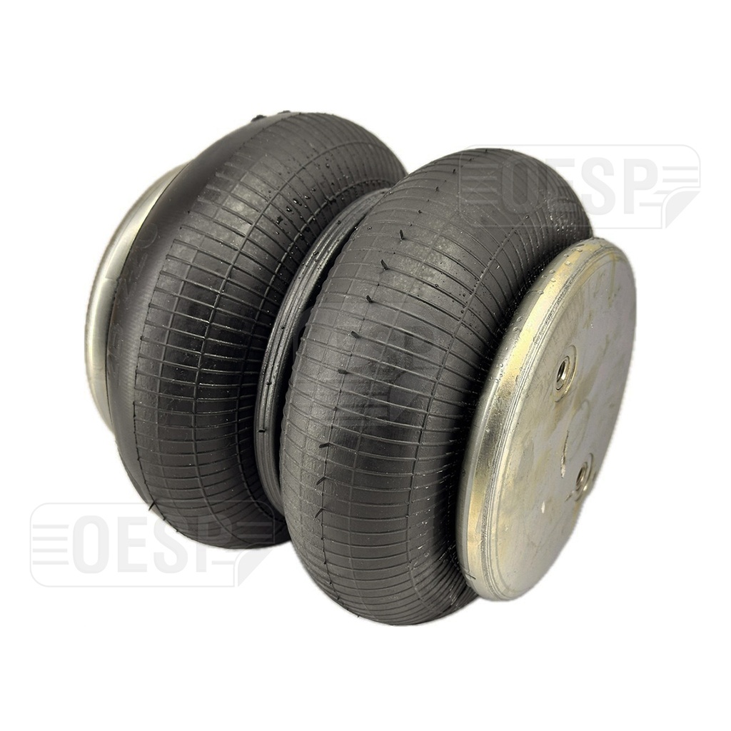 2B 220-215 İKİ KATLI SÜSP.KÖRÜĞÜ (M20x1.5 / M12x1.5-6H)