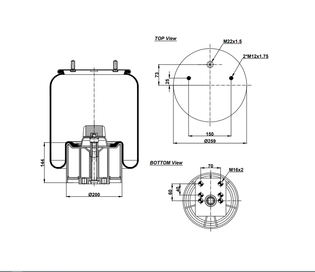 92940 KPP SÜSP.KÖRÜĞÜ PLASTİK PİSTONLU