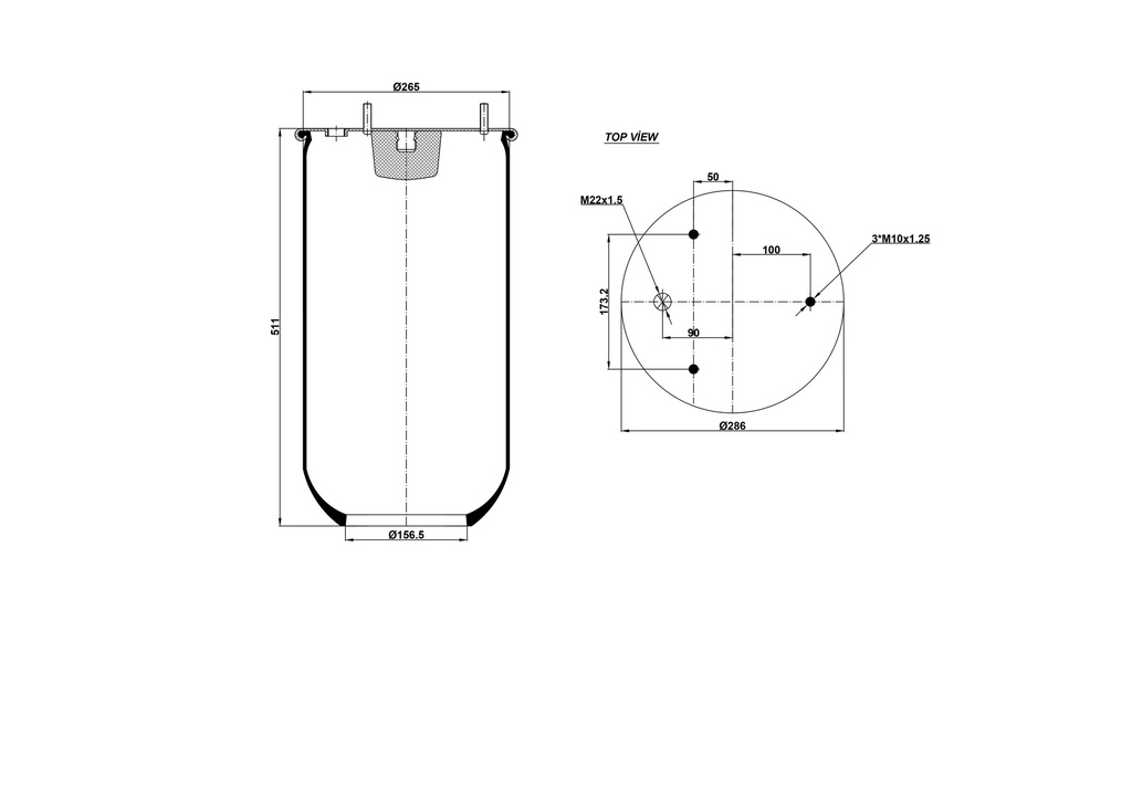 92811 P SÜSP.KÖRÜĞÜ PİSTONSUZ