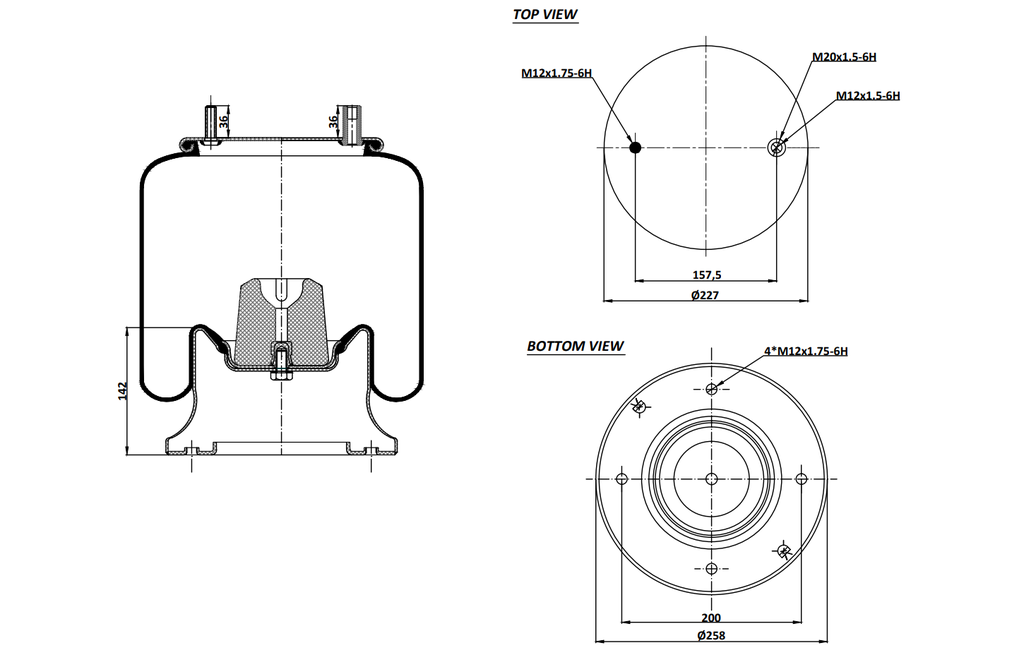 924159.27 K SÜSP.KÖRÜĞÜ PİSTONLU(4159.27 C)