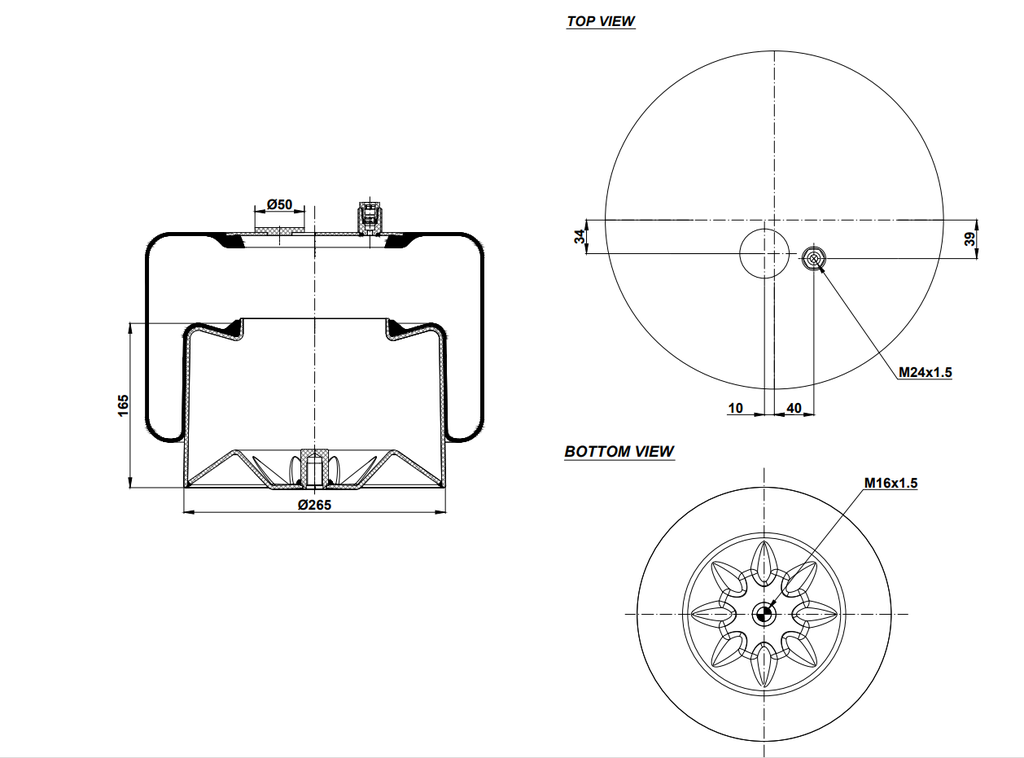 924187.21 K SÜSP.KÖRÜĞÜ PİSTONLU
