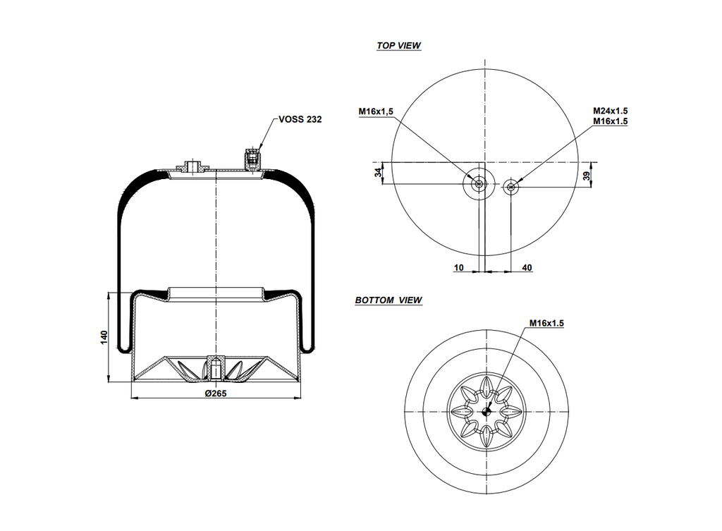 924186.24 K SÜSP.KÖRÜĞÜ PİSTONLU
