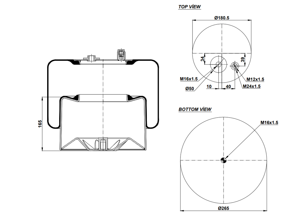 924183.24 K SÜSP.KÖRÜĞÜ PİSTONLU