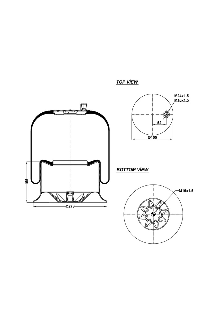 924757.29 K SÜSP.KÖRÜĞÜ PİSTONLU