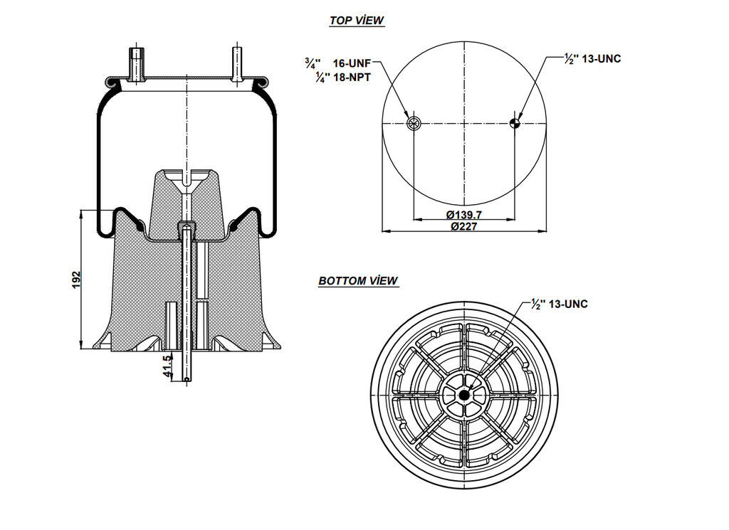 929346 KPP SÜSP.KÖRÜĞÜ PLASTİK PİSTONLU