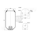 924159.05 P SÜSP.KÖRÜĞÜ PİSTONSUZ