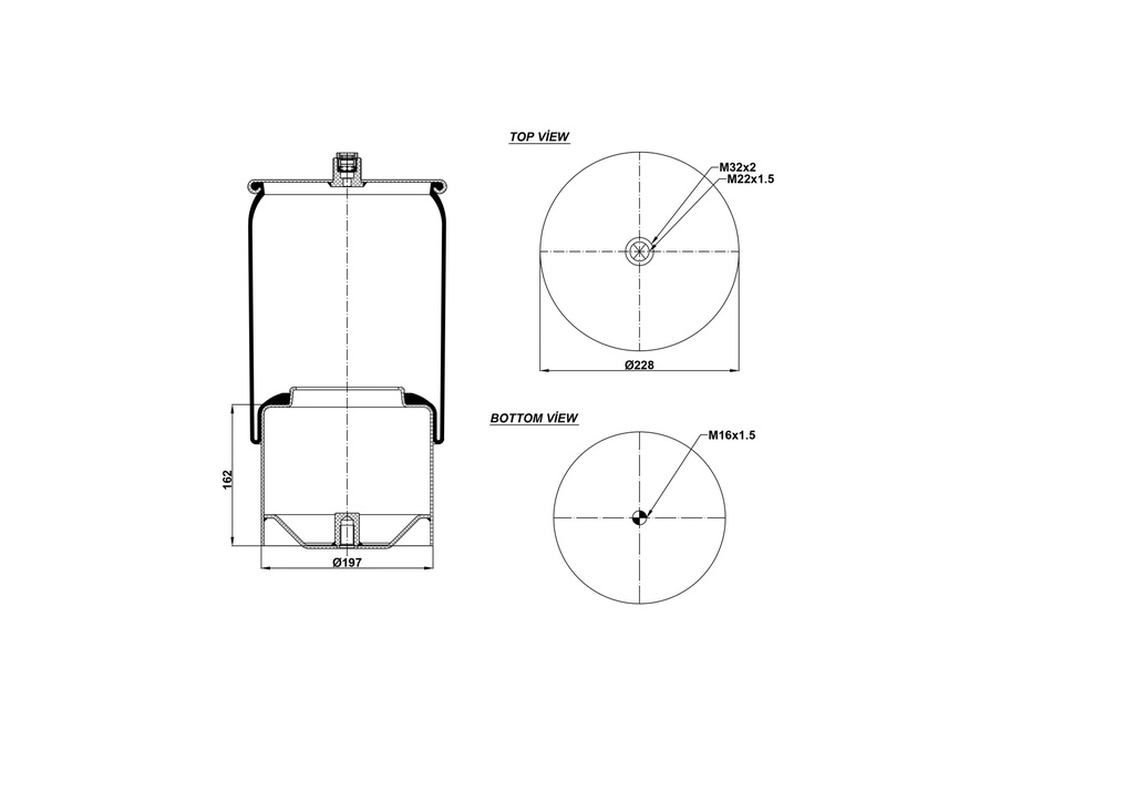 926123.01 K SÜSP.KÖRÜĞÜ PİSTONLU