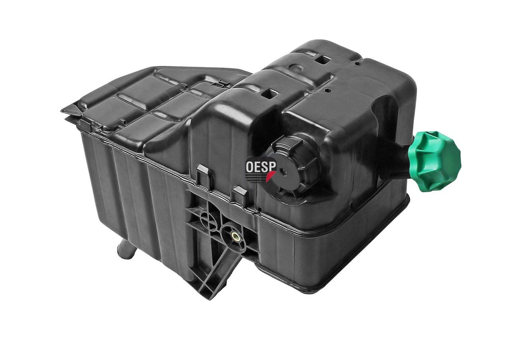 RADIATOR WATER TANK OM 501 LA (LONG)