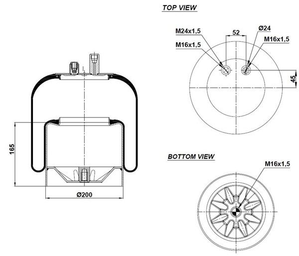 924390.02 K SÜSP.KÖRÜĞÜ PİSTONLU