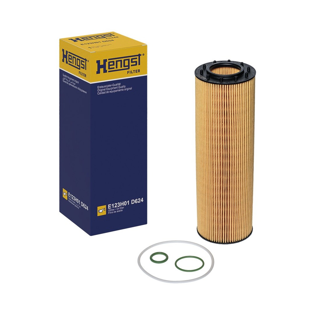 Hengst E123H01 D624 D613452001-001