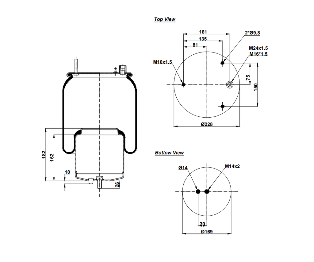 924570 K SÜSP.KÖRÜĞÜ PİSTONLU