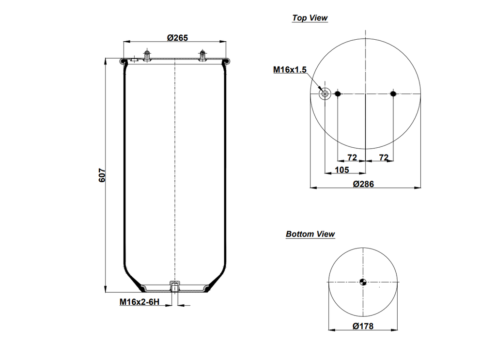 924913 P SÜSP.KÖRÜĞÜ PİSTONSUZ