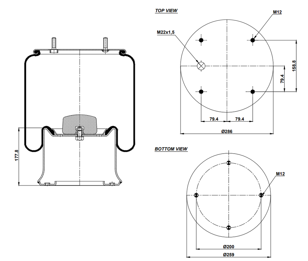 92811.02 K SÜSP.KÖRÜĞÜ PİSTONLU
