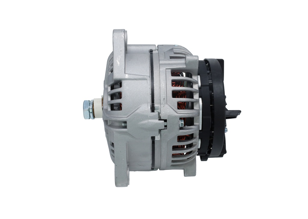 CHARGING ALTERNATOR AXOR,ATEGO,ACTROS 100 AMPER