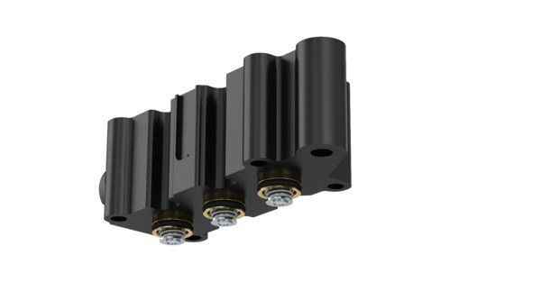 EC AS CONTROL VALVE COIL REPAIR KIT