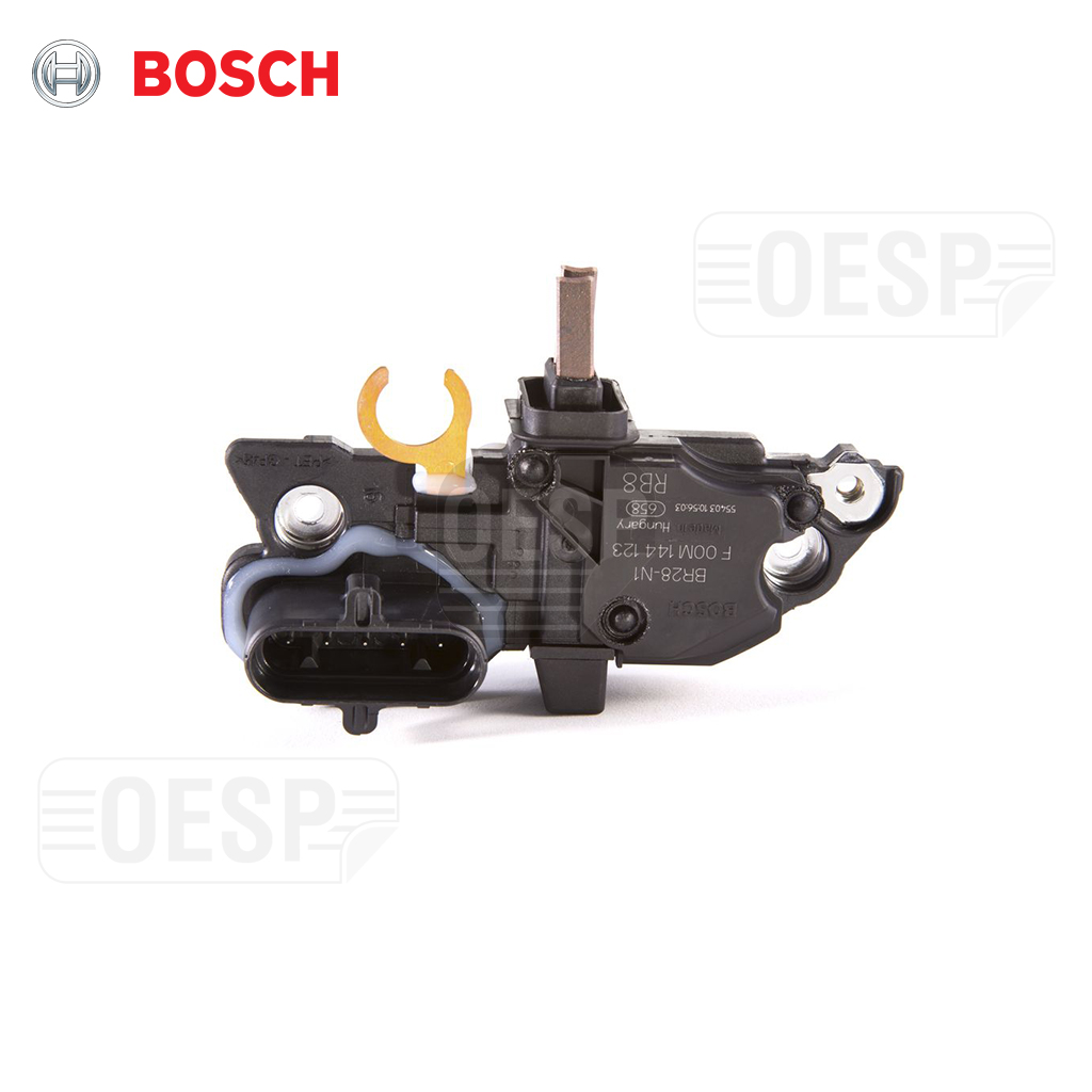 CHARGING ALTERNATOR KOPPELING