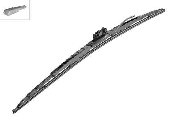 WIPER TWIN SINGLE 700 MM WATER FISKIYELI MERCEDES ACTROS AROCS ANTOS 13 HIGH CAB