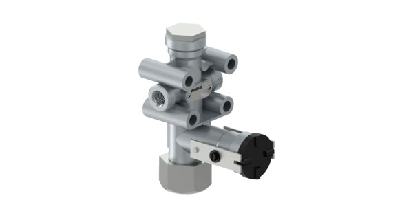 FH520 BELLOWS LEVEL VALVE ORJ.