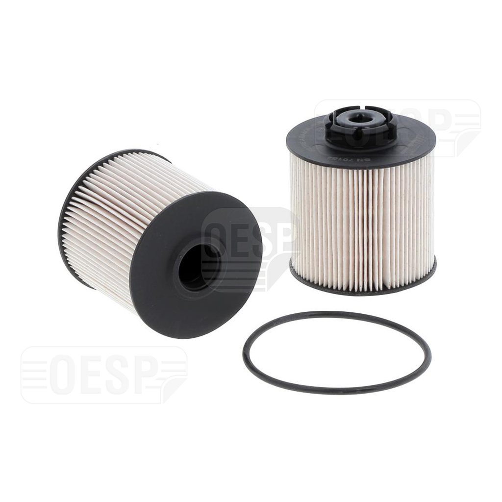 FILTRE À CARBURANT (E52KP D36)
