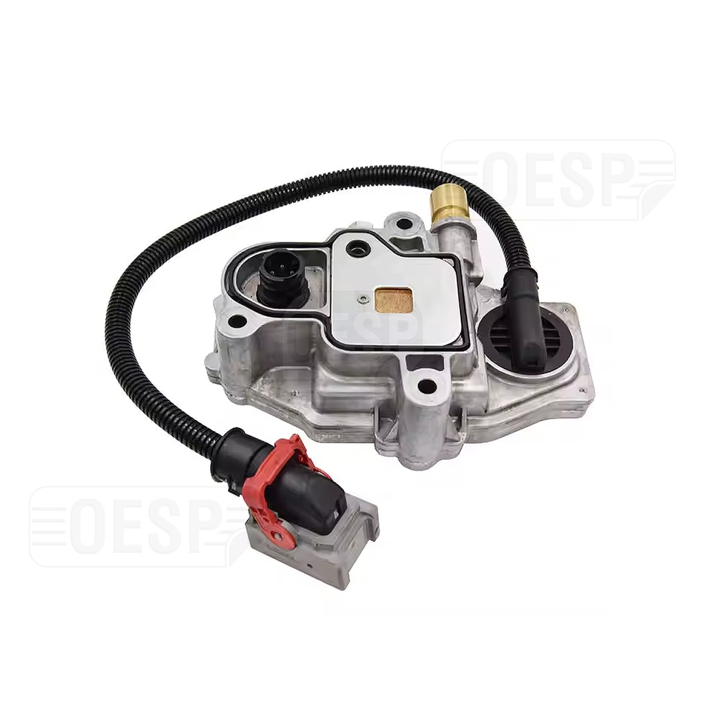 SOLENOID VALVE