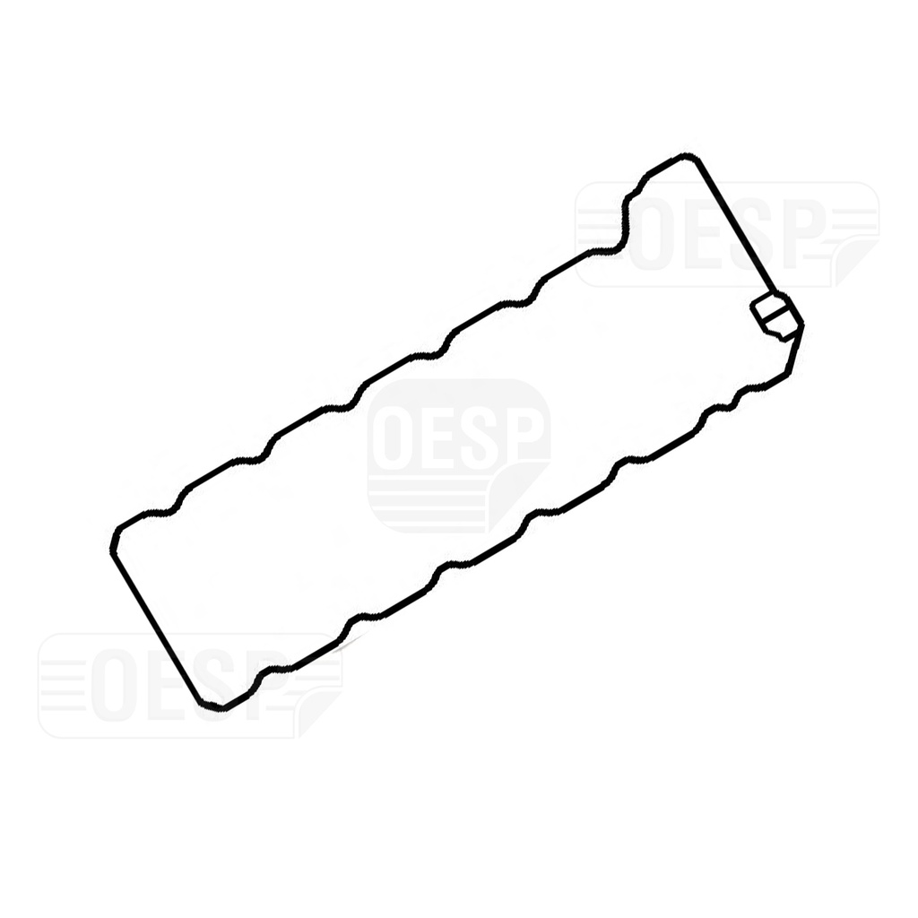 UPPER COVER GASKET