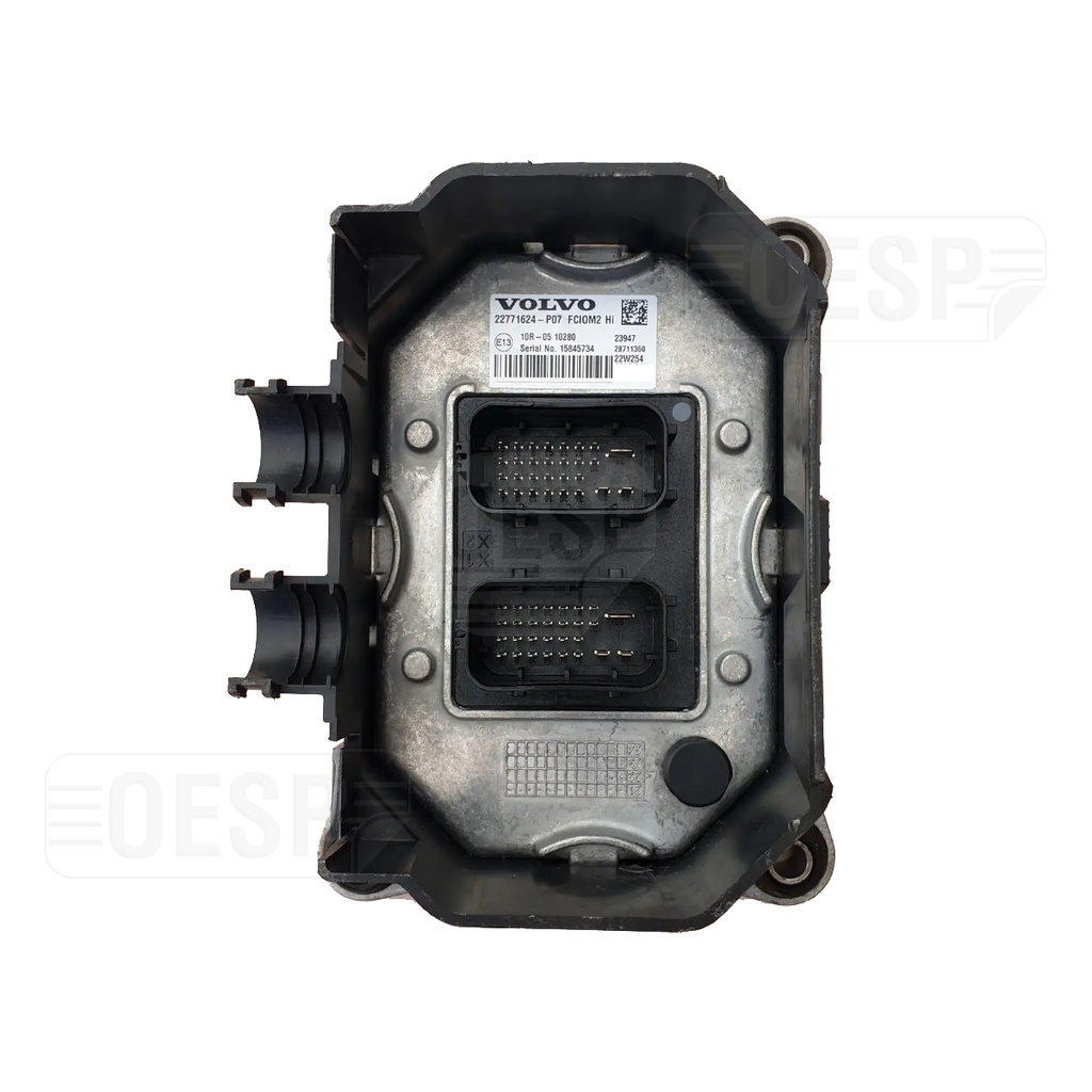 MOTEUR COMMANDE UNIT