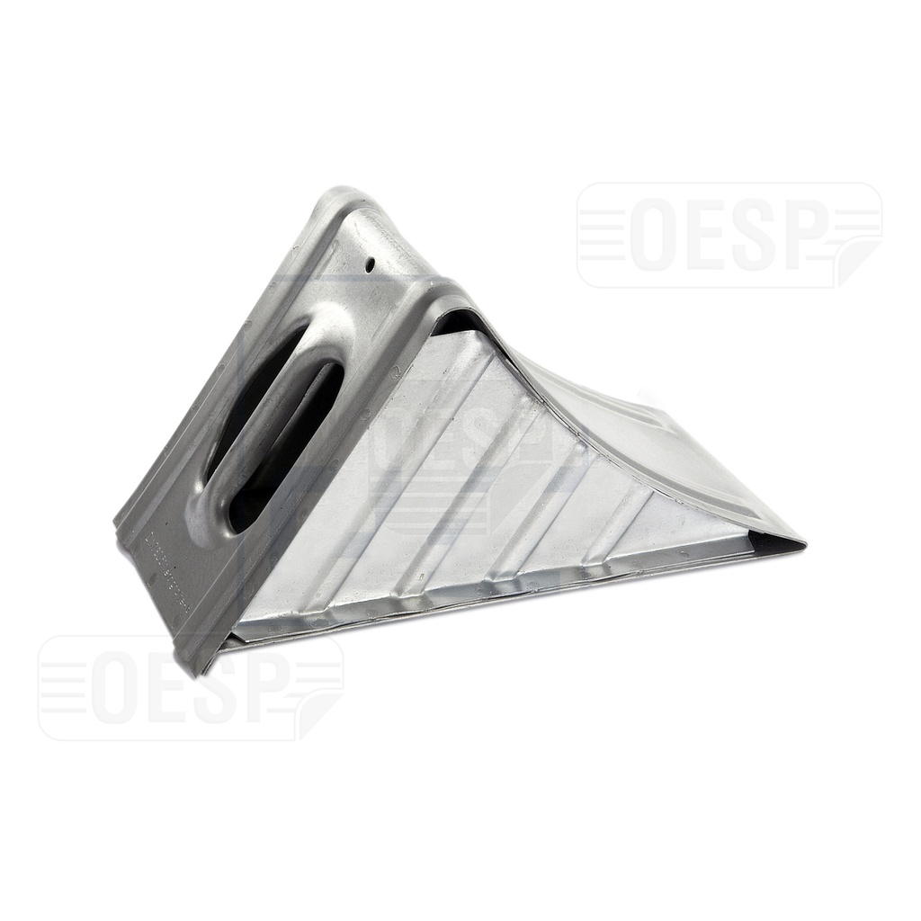 WHEEL CHOCK 160 mm/DIN76051 NG53 STEEL