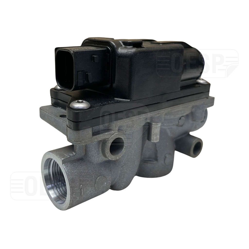 SOLENOID VALVE