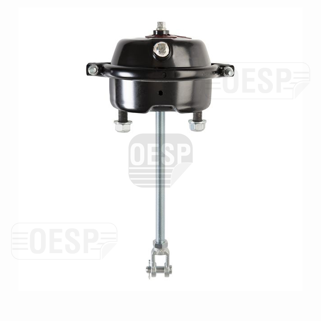Service Chamber with Welded Clevis - Extra Long Stroke - Size T24
