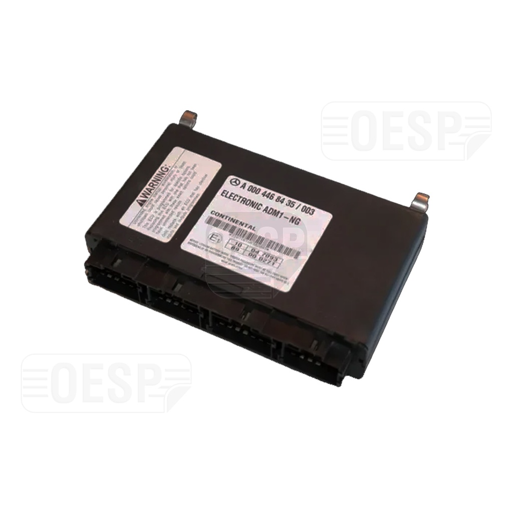 ELECTRONIC COMMANDE UNIT