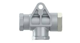 DOUBLE CHECK VALVE