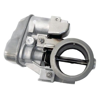 UITLAAT GAS FLAP