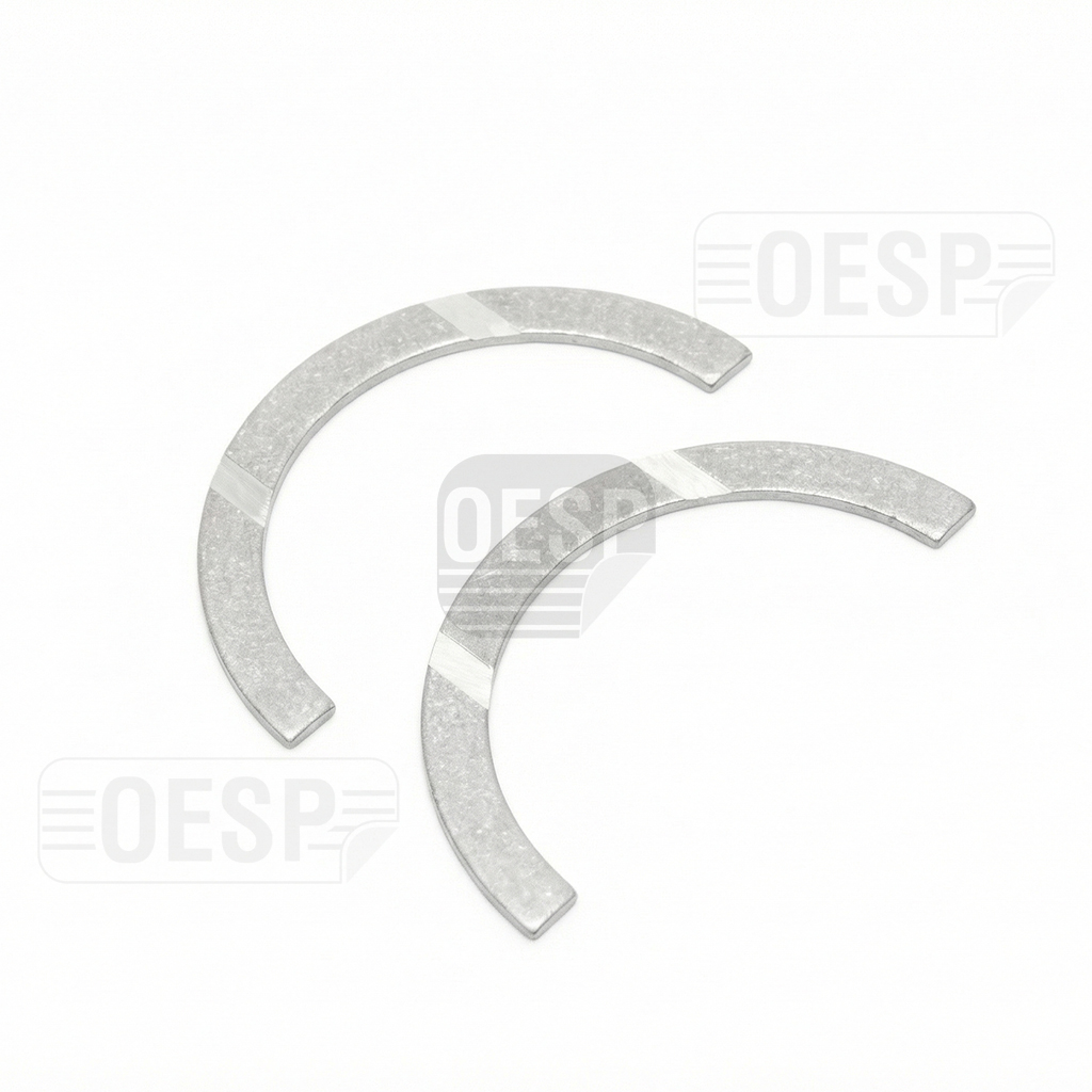 THRUST WASHER JUEGO, CIGÜEÑAL