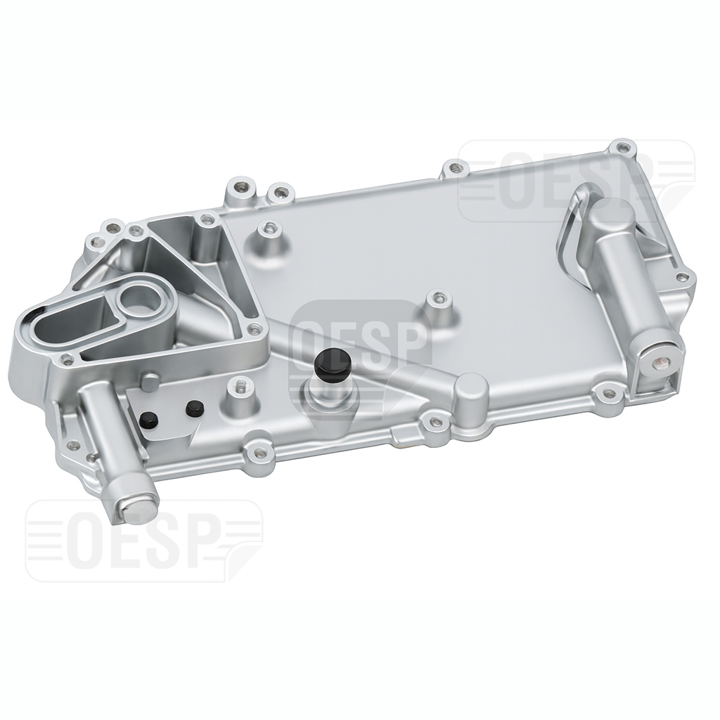 OIL COOLER HOUSING