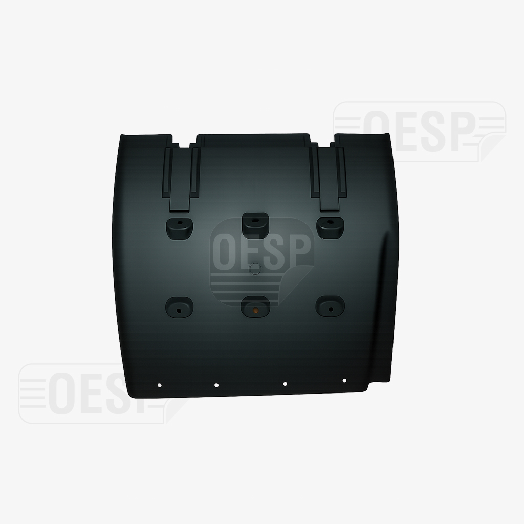 REAR MUDGUARD LH R - RH F